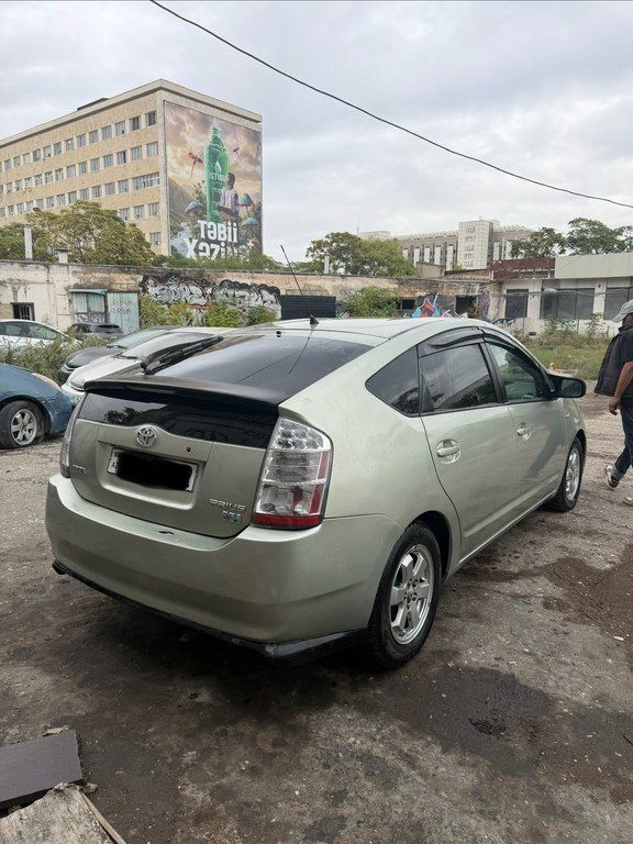 Toyota Prius, 1.5 L, 1.3 kWh, 2008 il, 387 000 km — Avtomobillər, Bakı (4)