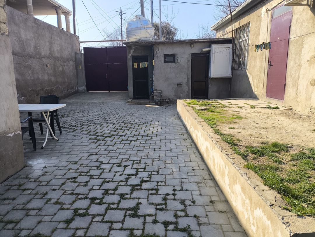 Satılır 3 otaqlı həyət evi/bağ evi 100 m² — Ev, villa, Bakı (5)