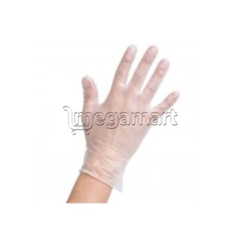 Şəffaf vinil əlcək M ölçü, 6804 — Təmir və tikinti