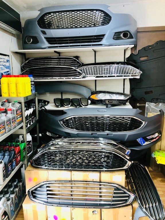 "Ford Fusion" ehtiyat hissələri — Ehtiyat hissələri və aksesuarlar, Bakı