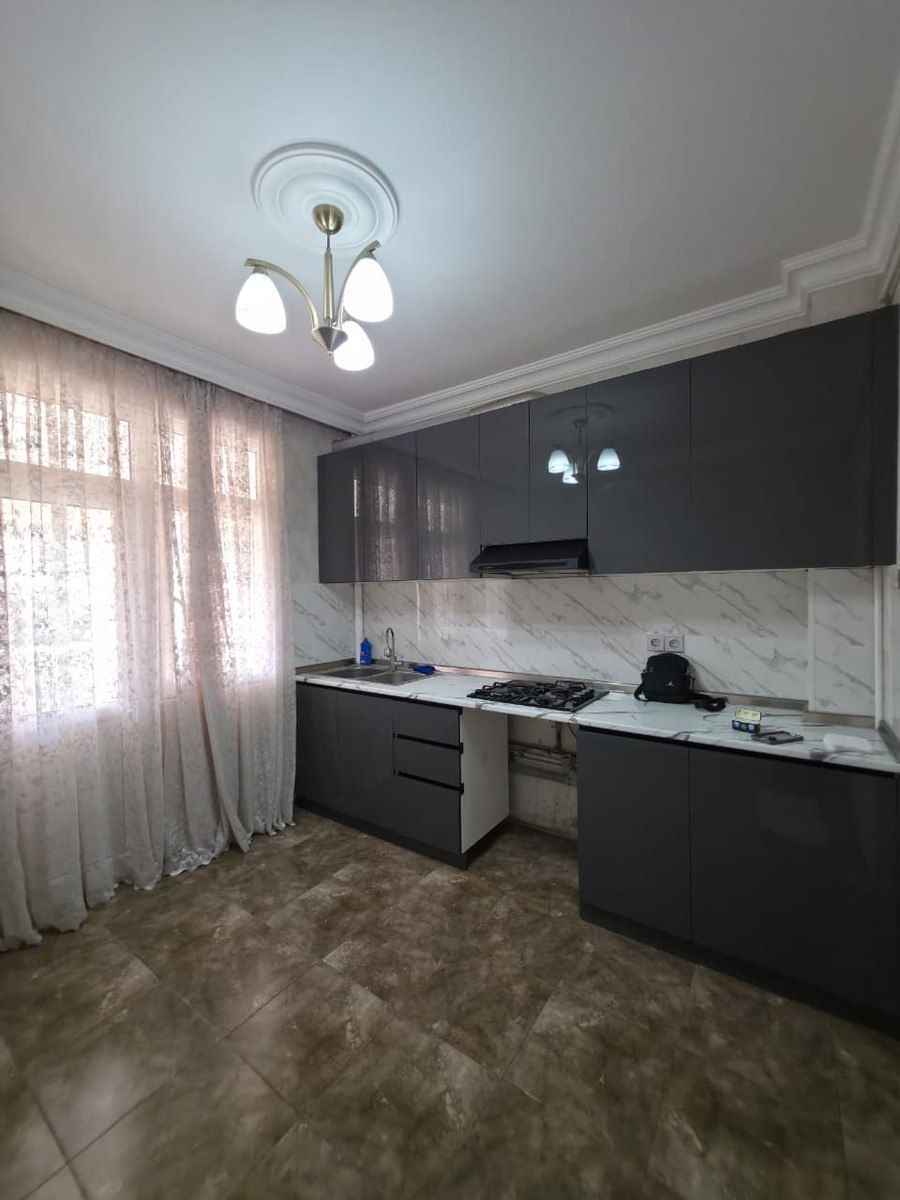 Satılır 3 otaqlı köhnə tikili 75 m² — Mənzil, Bakı (8)