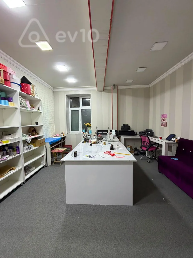 Obyekt, 40 m², Ağa nemətulla — kirayə — Əmlak, Bakı (4)