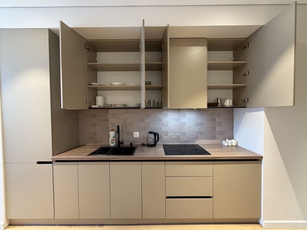 İcarəyə verilir 1 otaqlı yeni tikili 43 m² — Mənzil, Bakı (9)