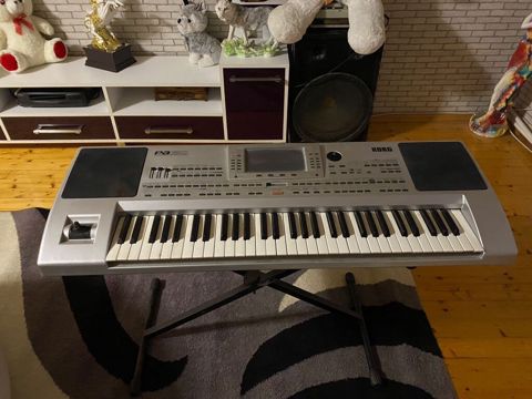 Korg PA80 aranjeman sintezatoru. Peşəkar səviyyəli klavişli musiqi — Bakı