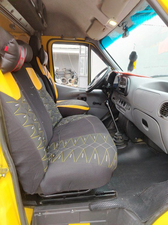 Ford Transit, 2.5 L, 1998 il, 258 000 km 90-XP-654 — Avtomobillər, Xankəndi (6)