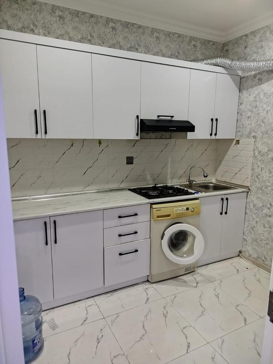 Satılır 2 otaqlı yeni tikili 51.5 m² — Mənzil, Xırdalan (2)