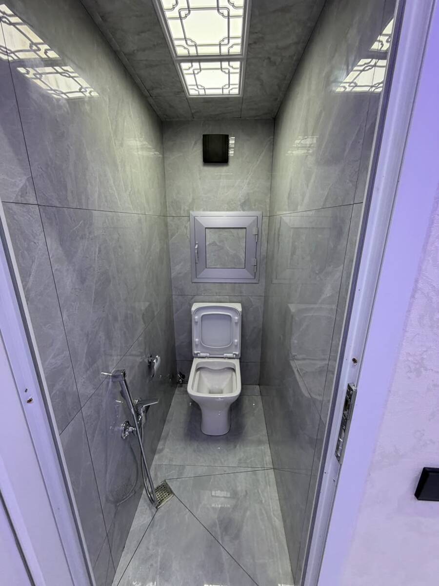 Satılır 3 otaqlı köhnə tikili 60 m² — Mənzil, Bakı (10)