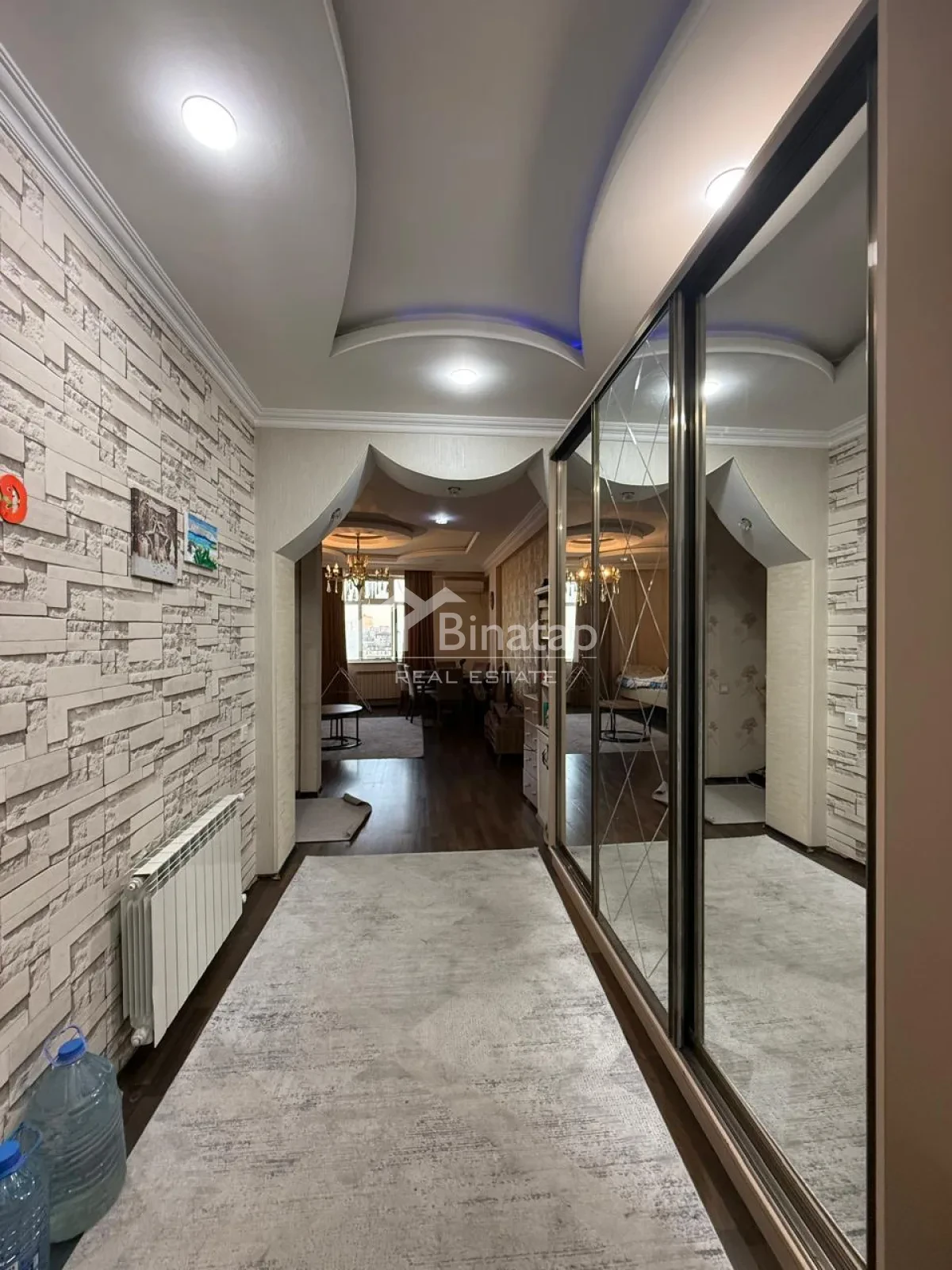Satılır 2 otaqlı yeni tikili 85.6 m², 20 Yanvar metrosu, Nəsimi rayonu — Mənzil, Bakı (5)