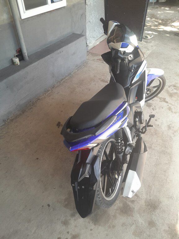 Tufan S 50, 50 sm3, 2024 il, 30 000 km — Motosikletlər, Kürdəmir (4)