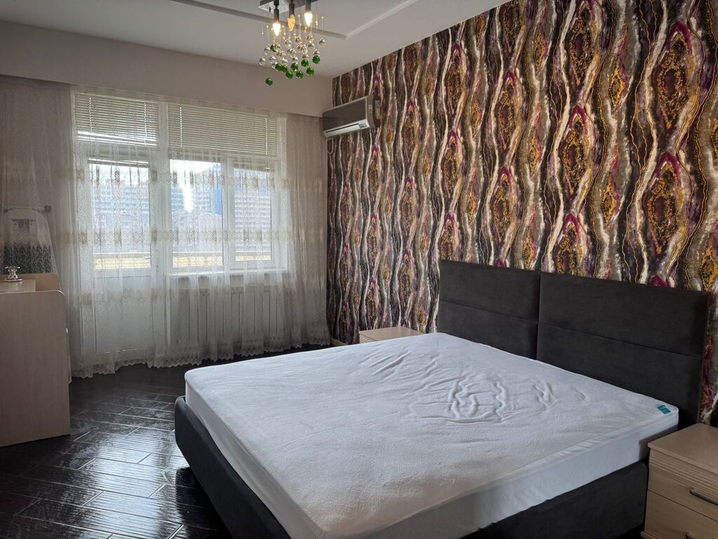 İcarəyə verilir 3 otaqlı yeni tikili 100 m² — Mənzil, Bakı (8)