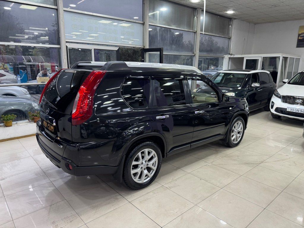 Nissan X-Trail, 2.5 L, 2013 il, 158 000 km — Avtomobillər, Sumqayıt (12)