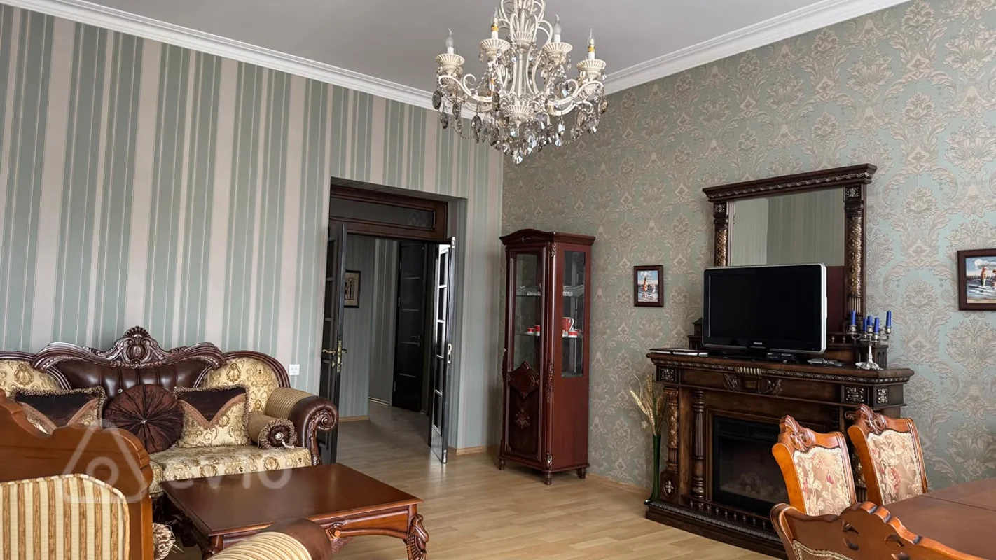 2 otaqlı mənzil, 70 m², Sövkət Ələkbərova kucesi. — kirayə — Mənzil, Bakı (5)