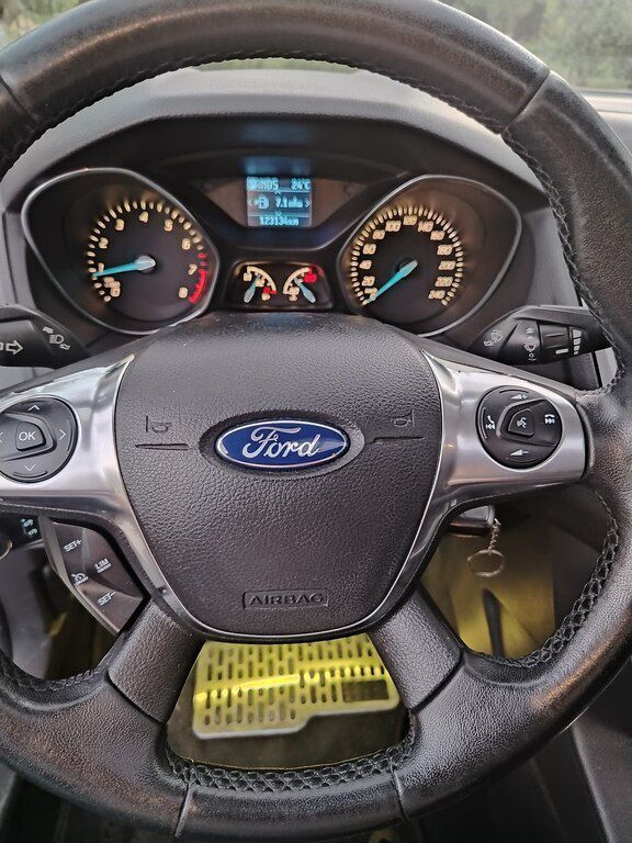 Ford Focus, 1.6 L, 2013 il, 124 300 km — Avtomobillər, Bakı (7)