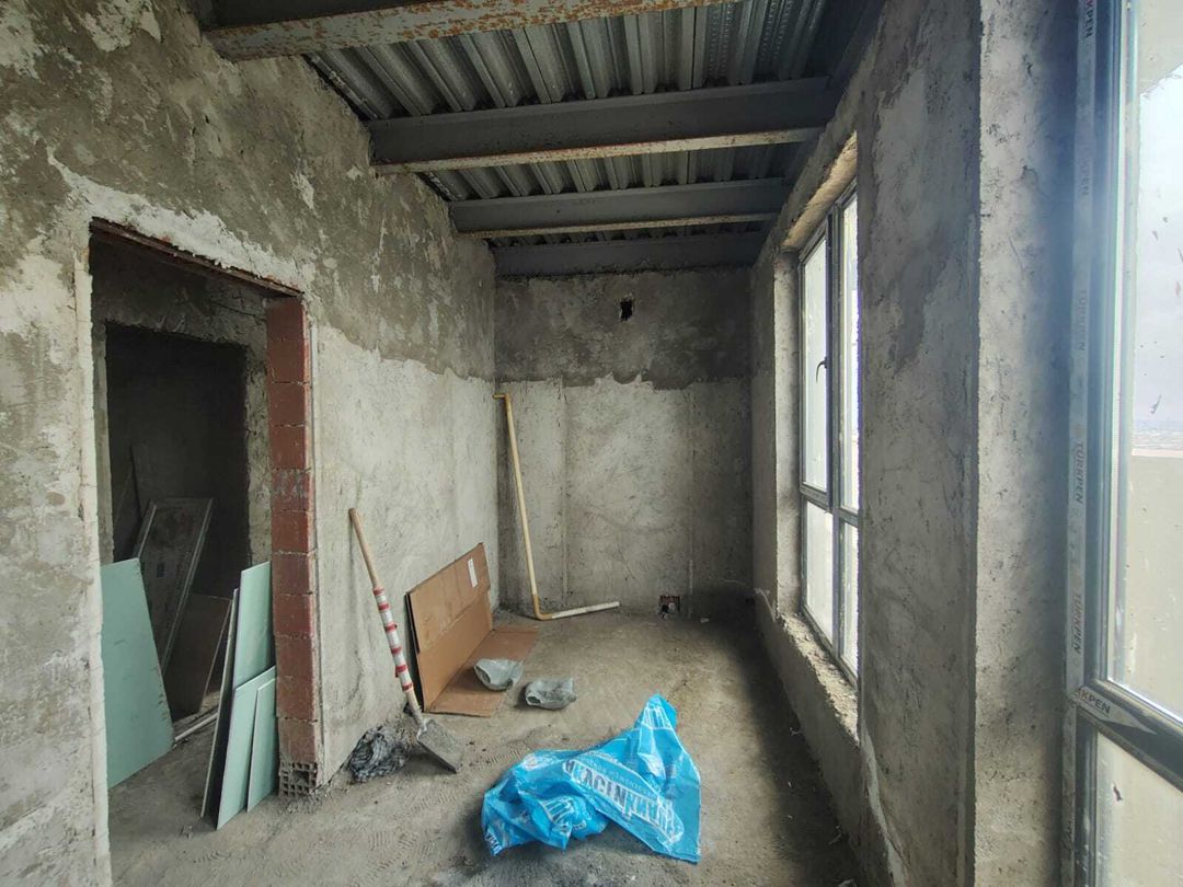 Satılır 4 otaqlı yeni tikili 150 m² — Mənzil, Bakı (6)