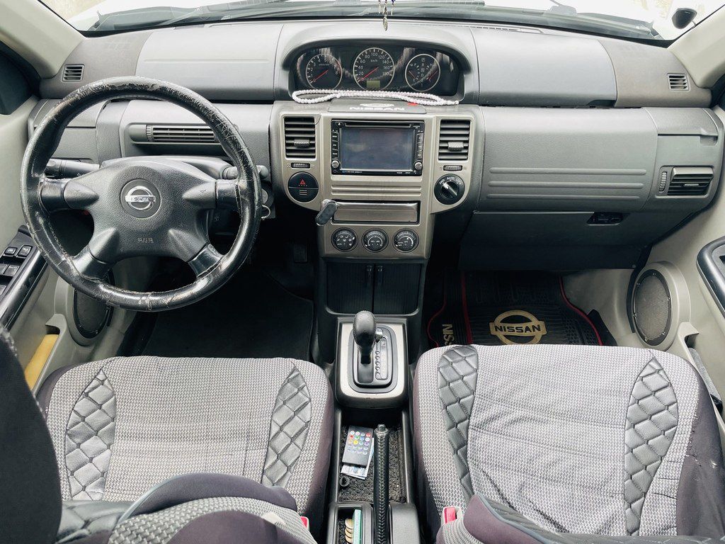 Nissan X-Trail, 2.0 L, 2003 il, 333 000 km 99-XR-068 — Avtomobillər, Siyəzən (7)