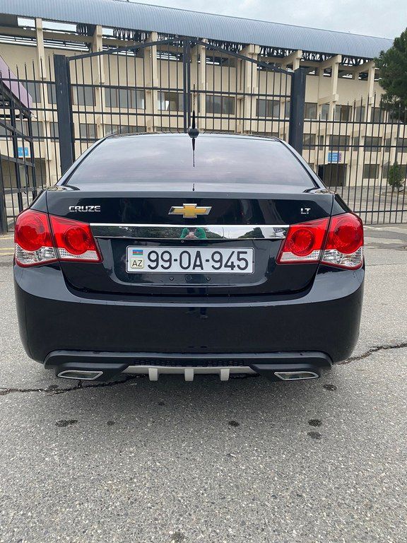 Chevrolet Cruze, 1.4 L, 2015 il, 174 000 km 99-OA-945 — Avtomobillər, Sumqayıt (3)