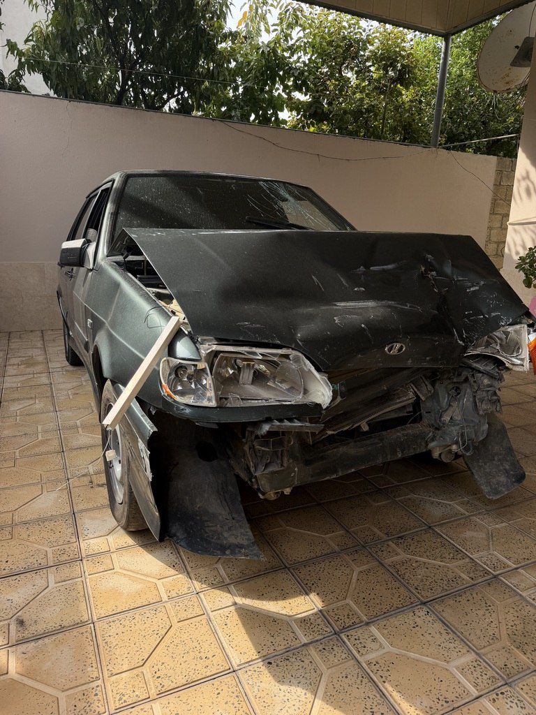 Lada (VAZ) 2115, 1.6 L, 2009 il, 230 000 km 20-DH-977 — Avtomobillər, Ağcabədi (5)