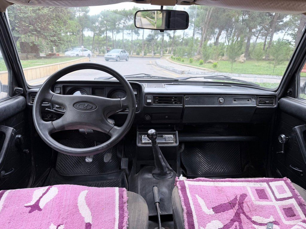 Lada (VAZ) 2104, 1.5 L, 2002 il, 256 800 km — Avtomobillər, Bakı (12)