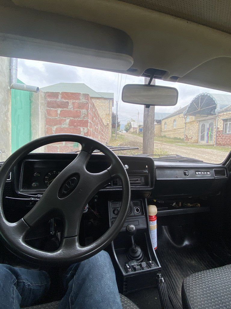 Lada (VAZ) 2107, 1.7 L, 2004 il, 350 000 km 25-BJ-076 — Avtomobillər, Göygöl (11)