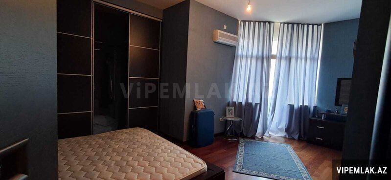 Yasamal rayonunda 3 otaqlı Yeni tikili Satılır, 136 m² — Mənzil, Bakı (5)