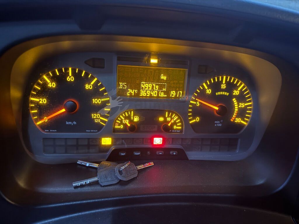 Mercedes-Benz 4.3 l 2008 il Universal 77-RA-877 — Avto, Bakı (8)