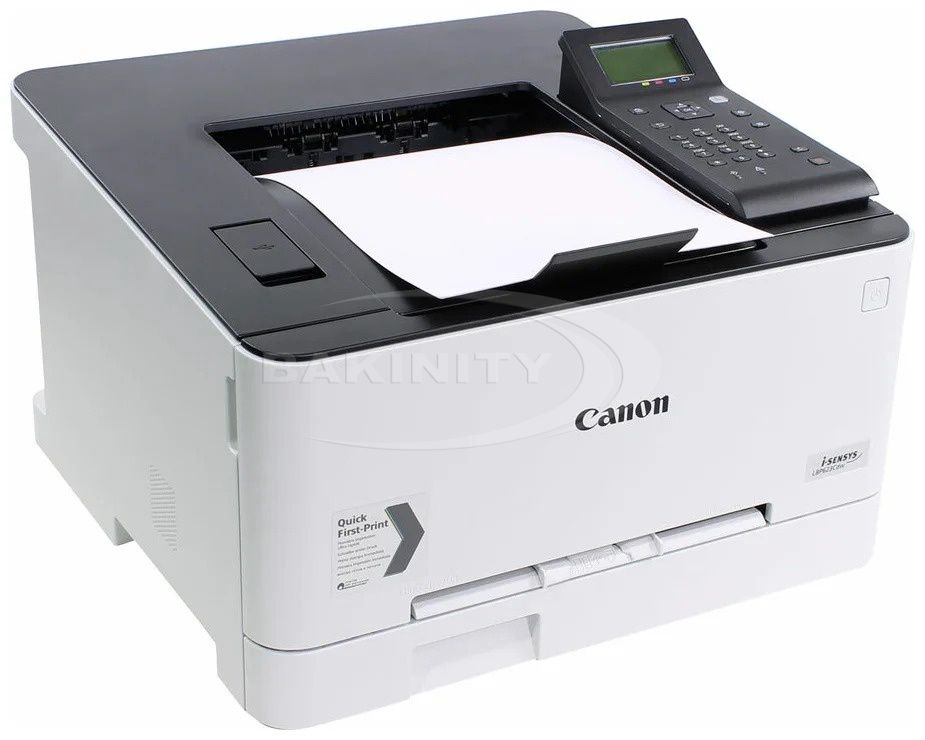 Printer Canon I-sensys LBP663Cdw Emea — Printerləri, Bakı (2)