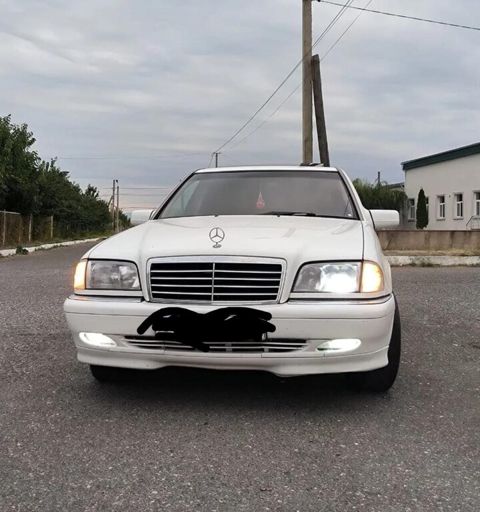 Mercedes C 180, 1.8 L, 1995 il, 250 000 km — 7 800 ₼ · Bakı · Avtomobillər Mercedes C 180, 1.8 L, 1995 il, 250 000 km — Bakı