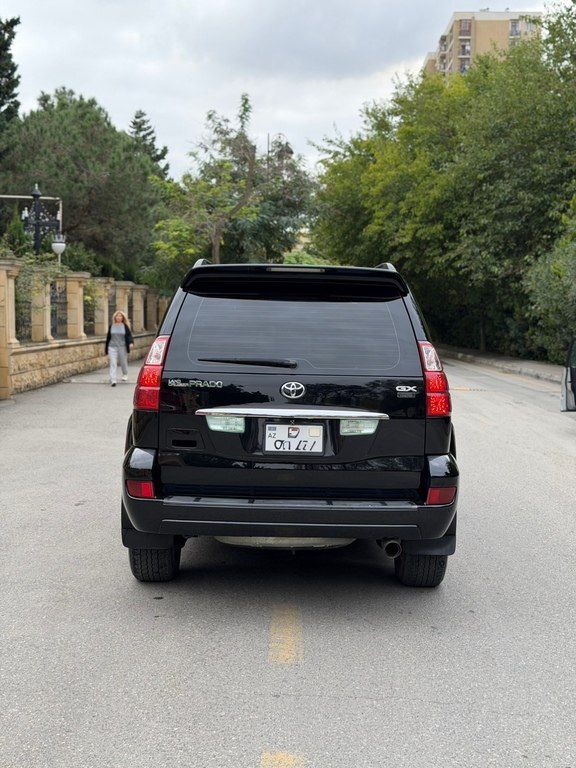 Toyota Land Cruiser Prado, 2.7 L, 2008 il, 247 000 km — Avtomobillər, Bakı (2)