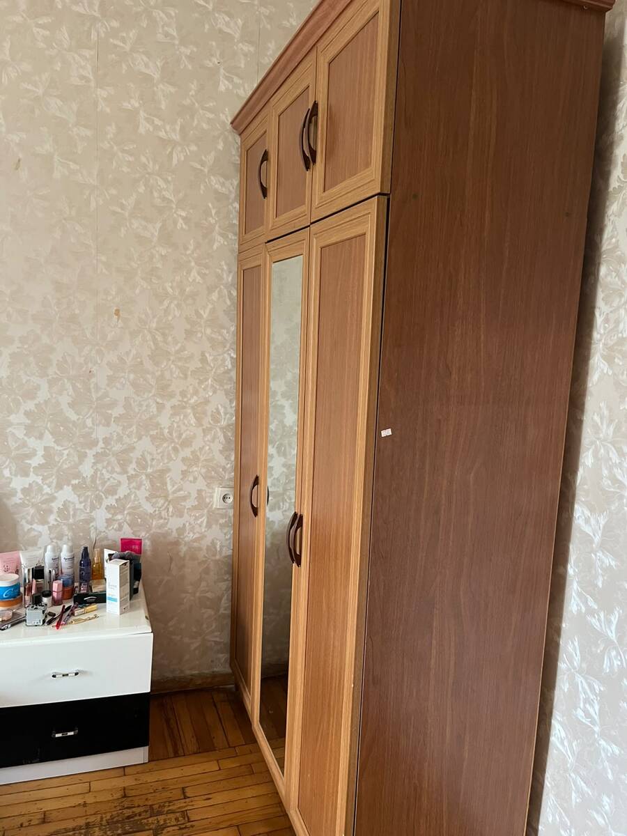 İcarəyə verilir 3 otaqlı köhnə tikili 90 m² — Mənzil, Bakı (3)
