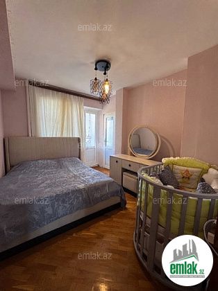 Satılır 2 otaqlı 57.7 m² yeni tikili Beşmərtəbə — Mənzil (3)