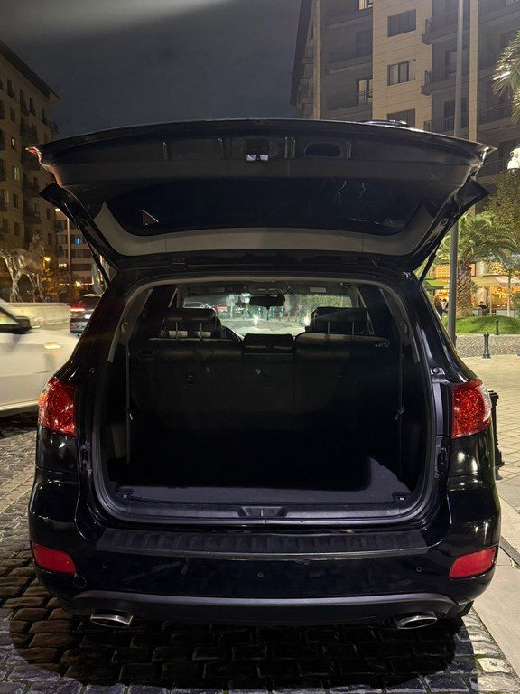 Hyundai Santa Fe, 2.7 L, 2009 il, 285 000 km 90-FE-117 — Avtomobillər, Bakı (5)
