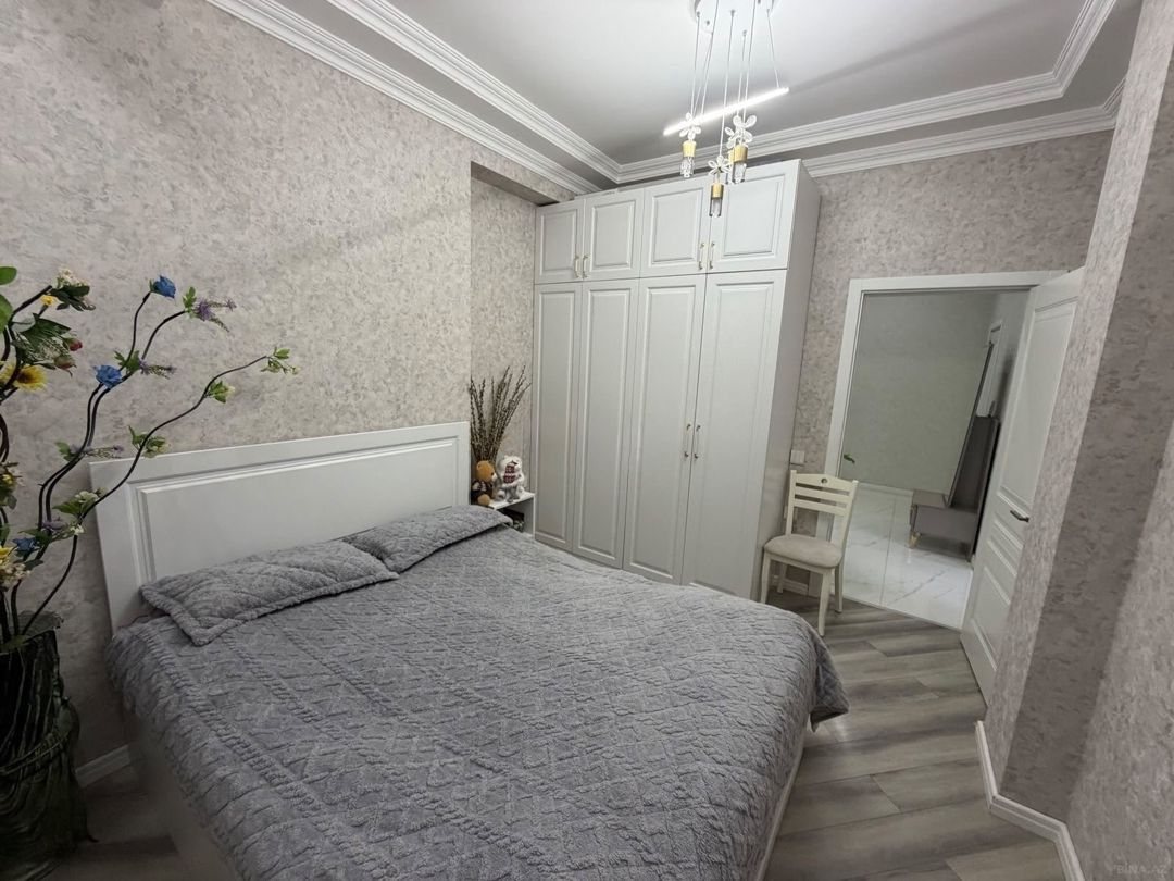 Satılır 3 otaqlı yeni tikili 91 m² — Mənzil, Bakı (6)