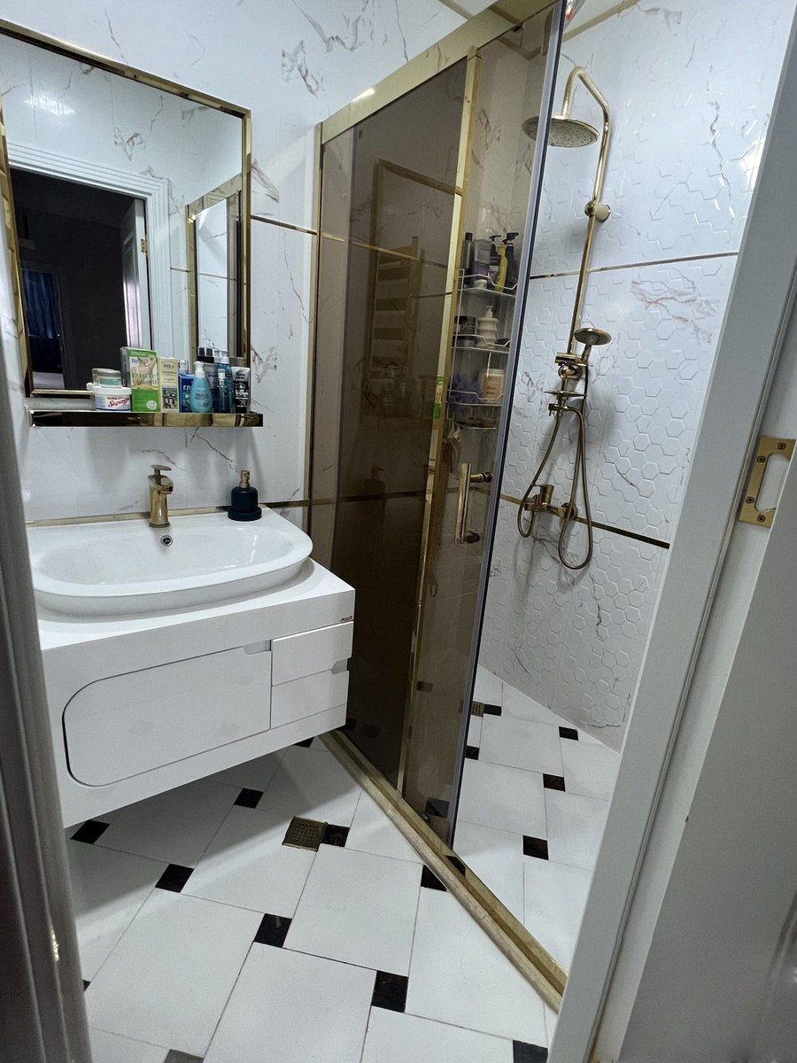 Satılır 3 otaqlı yeni tikili 118 m² — Mənzil, Bakı (12)