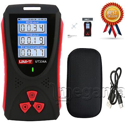 Radiasiya testeri UT334A Radiation Dose Tester — 240 ₼ · Bakı · Sənaye Radiasiya testeri UT334A Radiation Dose Tester — Bakı