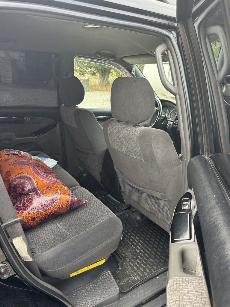 Toyota Land Cruiser Prado, 2.7 L, 2006 il, 380 000 km 10-TL-255 — Avtomobillər, Bərdə (5)