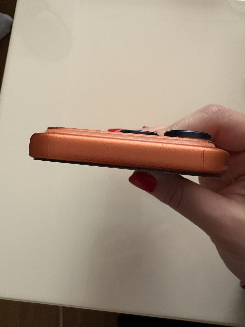 IPhone 17 Pro, 256 GB, Narıncı — Apple iPhone, Bakı (3)