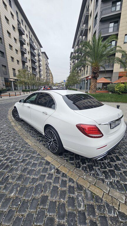 Mercedes E 220 d, 2.0 L, 2018 il, 218 011 km — Avtomobillər, Bakı (5)