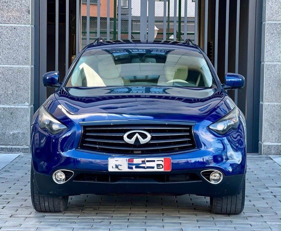 Infiniti QX70S, 3.7 L, 2013 il, 211 000 km — Avtomobillər, Bakı
