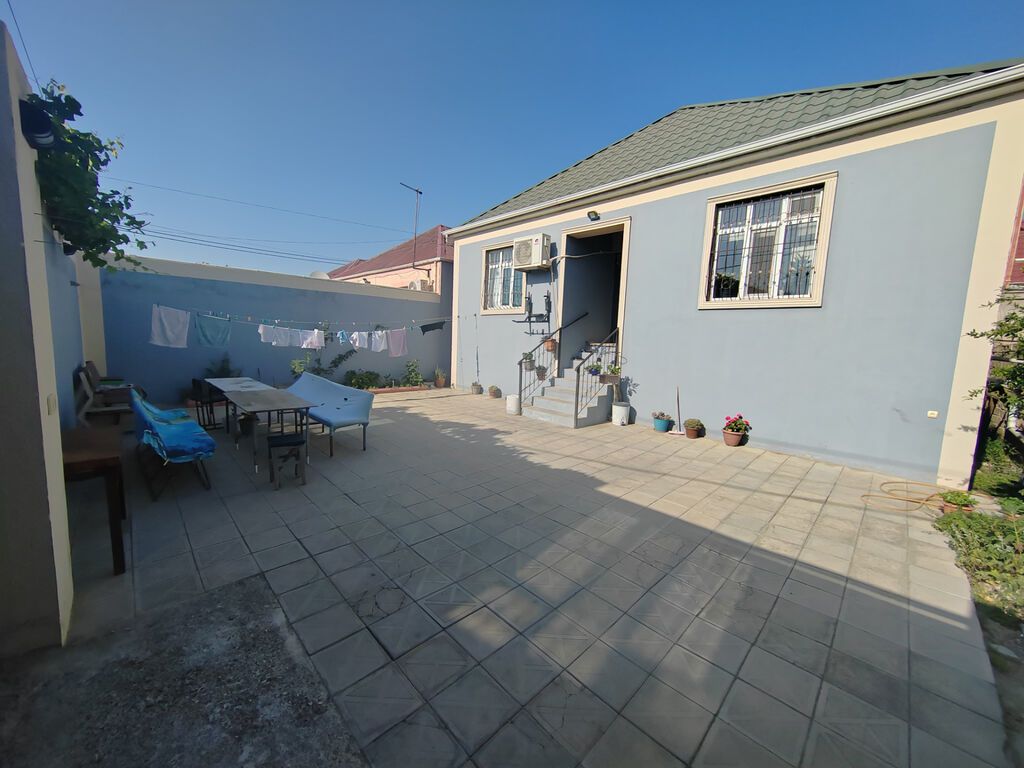 Satılır hövsanda kupçalı, 4 otaqlı geniş həyət evi öz — Ev, villa, Bakı (2)