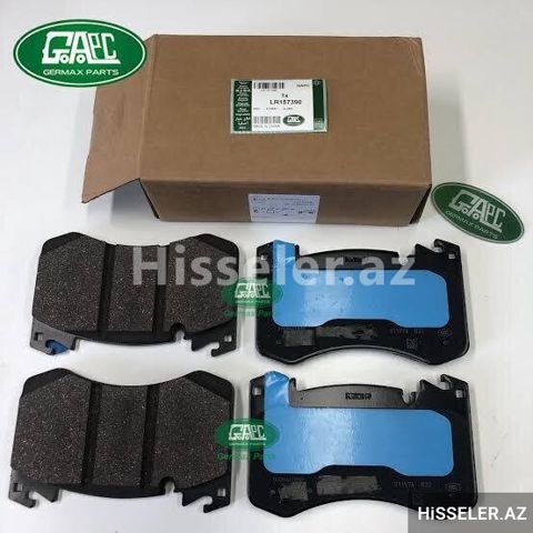 Range Rover Qabaq naklatka 2023 — Bakı
