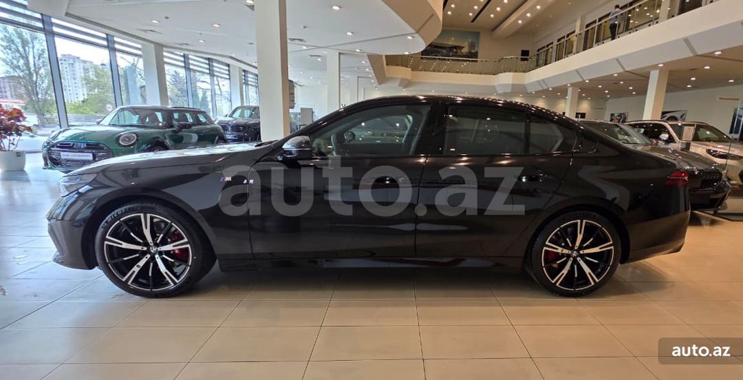 BMW 520, 2025 — Avtomobillər, Bakı (3)