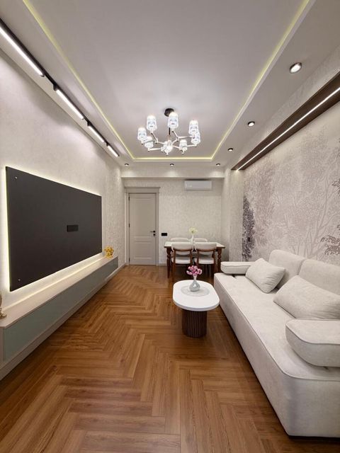 Satılır 3 otaqlı yeni tikili 106 m² — Bakı