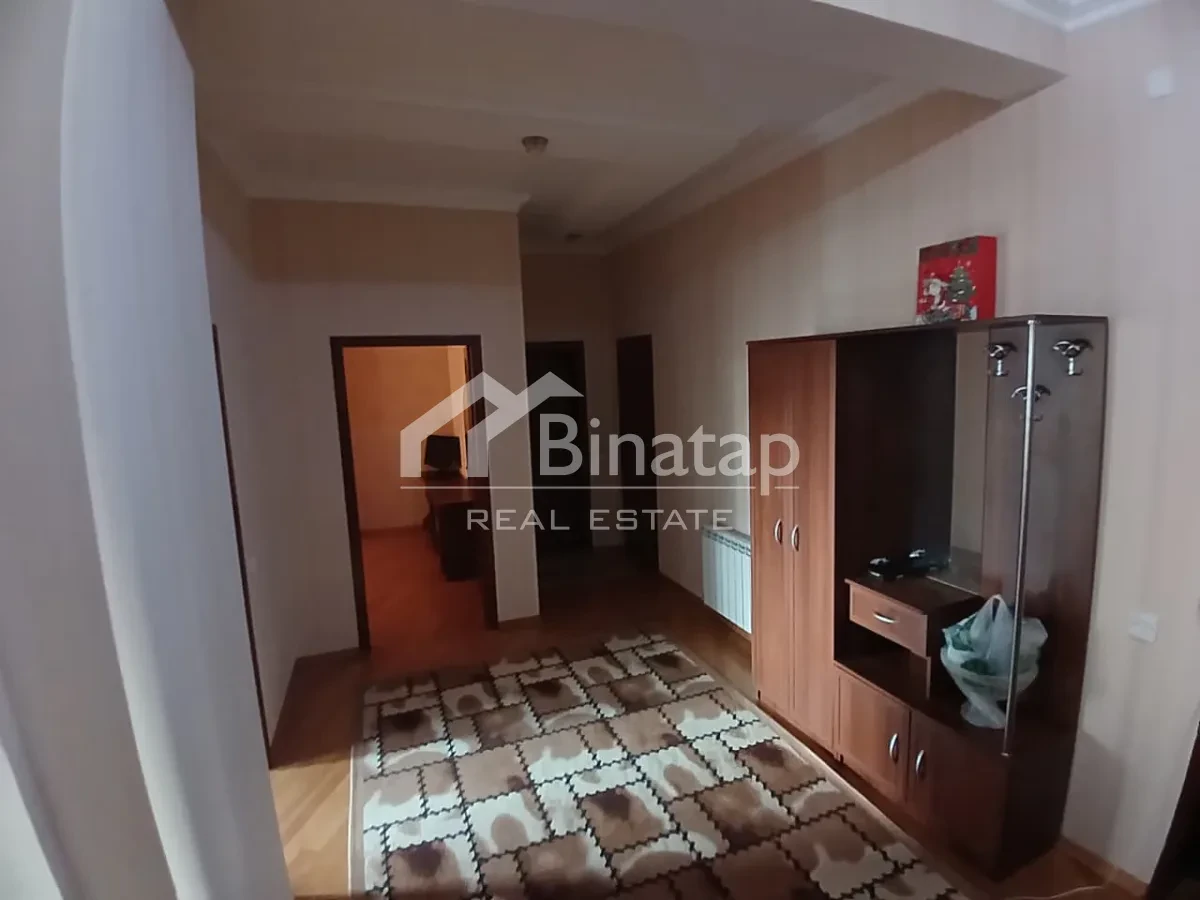 İcarəyə verilir 2 otaqlı yeni tikili 80 m², Xətai metrosu, Xətai rayonu — Mənzil, Bakı (5)
