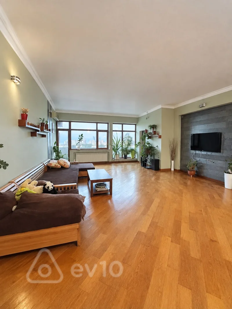 4 otaqlı mənzil, 168 m², Mətbuat prospekti — Mənzil, Bakı (9)