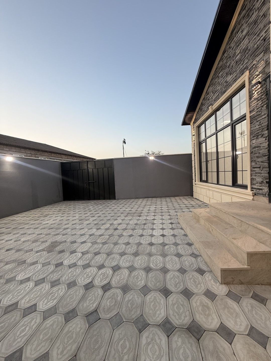 Satılır 4 otaqlı həyət evi/bağ evi 133 m² — Ev, villa, Bakı (10)