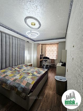 Satılır 3 otaqlı 94 m² yeni tikili Masazır — Mənzil (10)