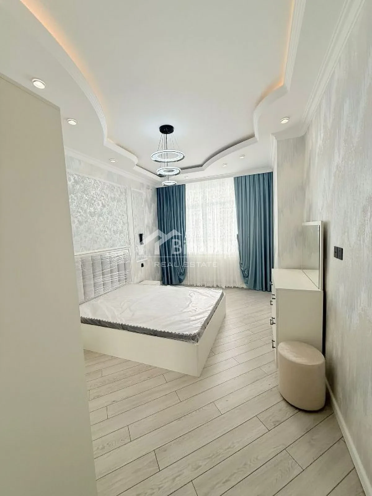Satılır 3 otaqlı yeni tikili 88 m², İnşaatçılar metrosu, Yasamal rayonu — Mənzil, Bakı (5)