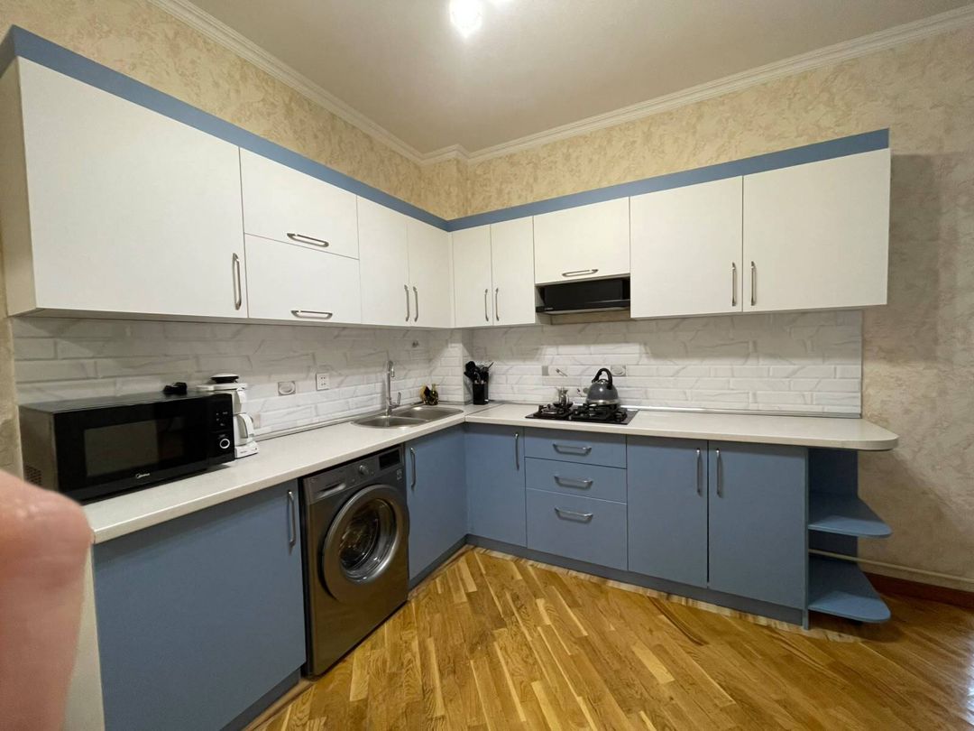 İcarəyə verilir 2 otaqlı yeni tikili 50 m² — Mənzil, Bakı (12)