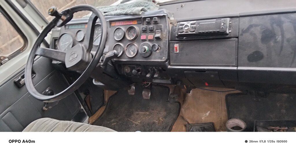 GAZ 3309-352, 4.7 L, 2006 il, 800 000 km — Yük maşınları, Bərdə (5)
