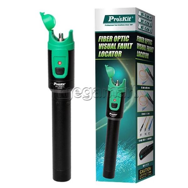 Fiber optik nasazlıq detektoru 10 mW Pro'skit MT-7510E-C — Sənaye, Bakı (2)